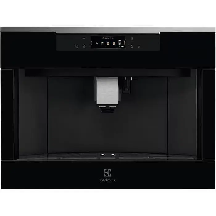 Вградена кафемашина Electrolux KBC85X (ST)