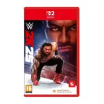 ЗОРА Игра WWE 2K25 - Код в кутия (NSW2)