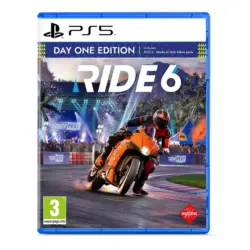 Игра RIDE 6 DAY1 EDITION (PS5)