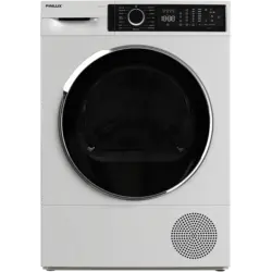 Сушилня Finlux TDF-10AD3 , 10 kg, E , Бял