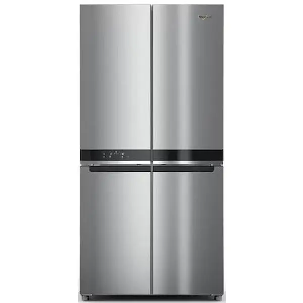 Хладилник Side-by-Side Whirlpool WQ9 E2L EF , 610 l, E , No Frost , Инокс