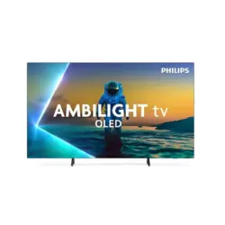 Телевизор Philips 77OLED820/12 , 194 см, 3840x2160 UHD-4K , 77 inch, Android , OLED , Smart TV