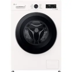 Пералня LG F2X10S7NWK , 1200 об./мин., 7.00 kg, A , Бял