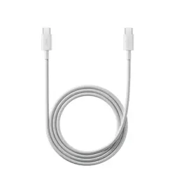 Кабел Xiaomi 6A Braided USB-C to USB-C Cable BHR087KGL