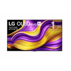 Телевизор LG OLED55G51LW , 139 см, 3840x2160 UHD-4K , 55 inch, OLED , Smart TV , Web Os