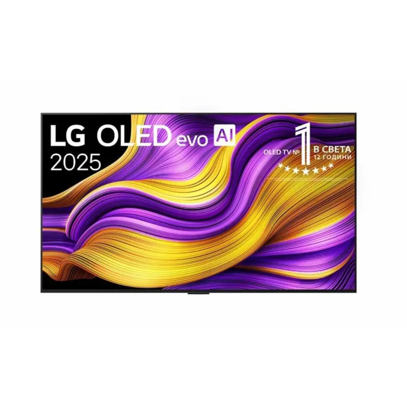 Телевизор LG OLED55G51LW , 139 см, 3840x2160 UHD-4K , 55 inch, OLED , Smart TV , Web Os