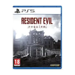Игра RESIDENT EVIL 9 REQUIEM (PS5)