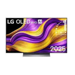 Телевизор LG OLED48G53LS , 121 см, 3840x2160 UHD-4K , 48 inch, OLED , Smart TV , Web Os