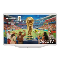 Телевизор Hisense 32S5Q , 1920x1080 FULL HD , 32 inch, 80 см, QLED