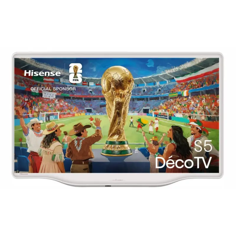 Телевизор Hisense 32S5Q , 1920x1080 FULL HD , 32 inch, 80 см, QLED