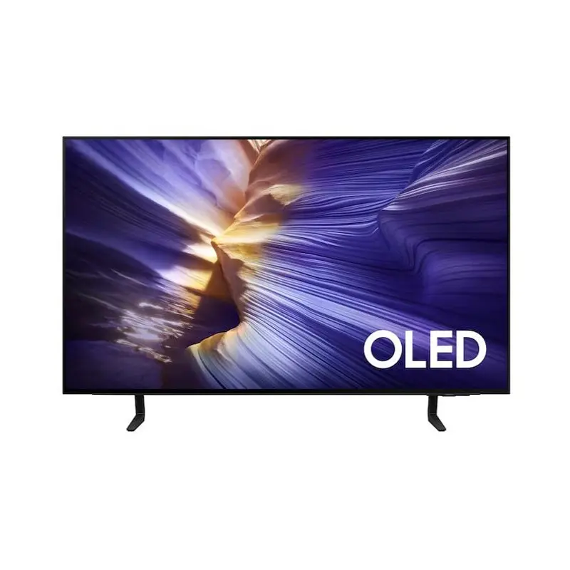 Телевизор Samsung QE42S90FAEXXH , 105 см, 3840x2160 UHD-4K , 42 inch, OLED , Smart TV , Tizen
