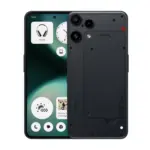 ЗОРА Смартфон Nothing Phone (3а) Lite 128/8 BLACK , 128 GB, 8 GB