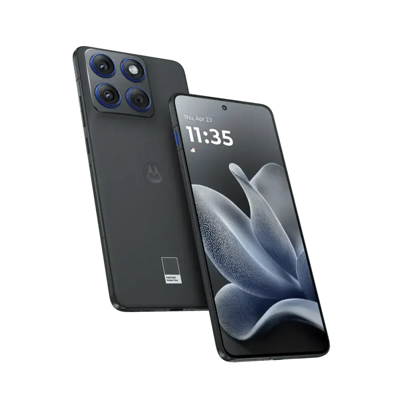 Смартфон Motorola EDGE 70 512/12 GREY , 12 GB, 512 GB