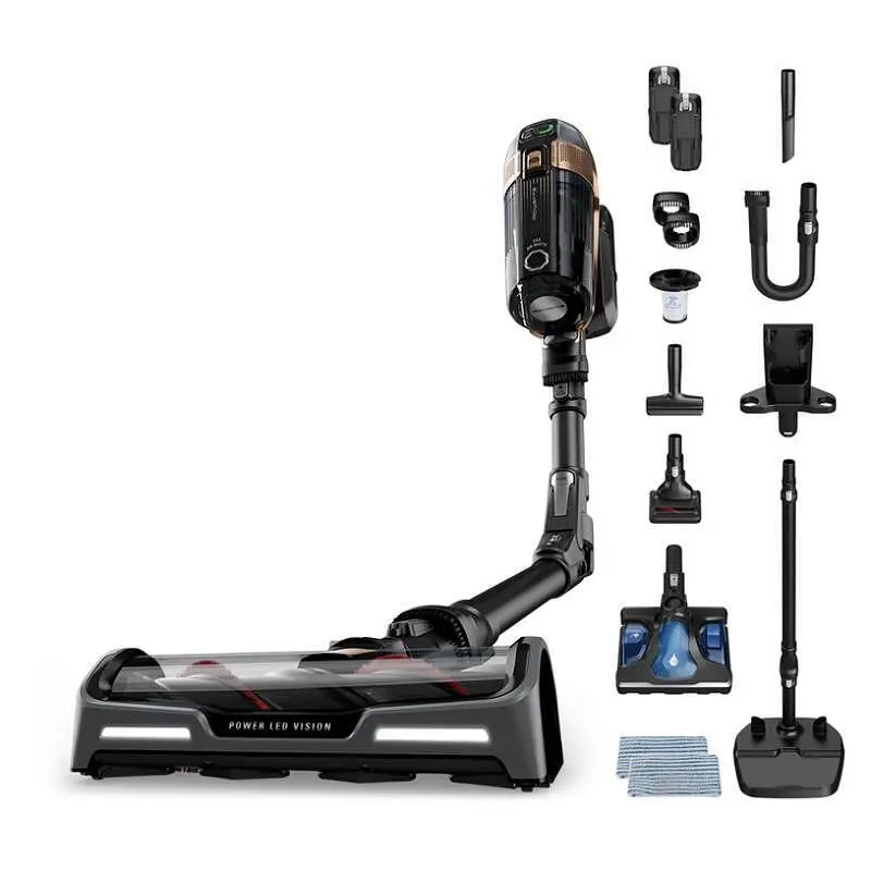 Вертикална прахосмукачка Rowenta RH99G3WO X FORCE FLEX 15.60