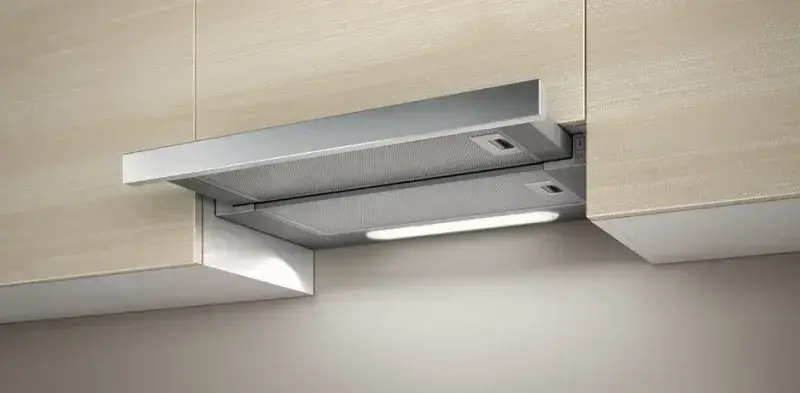 Вграден абсорбатор Elica ELITE 14 LUX GRIX/A/60