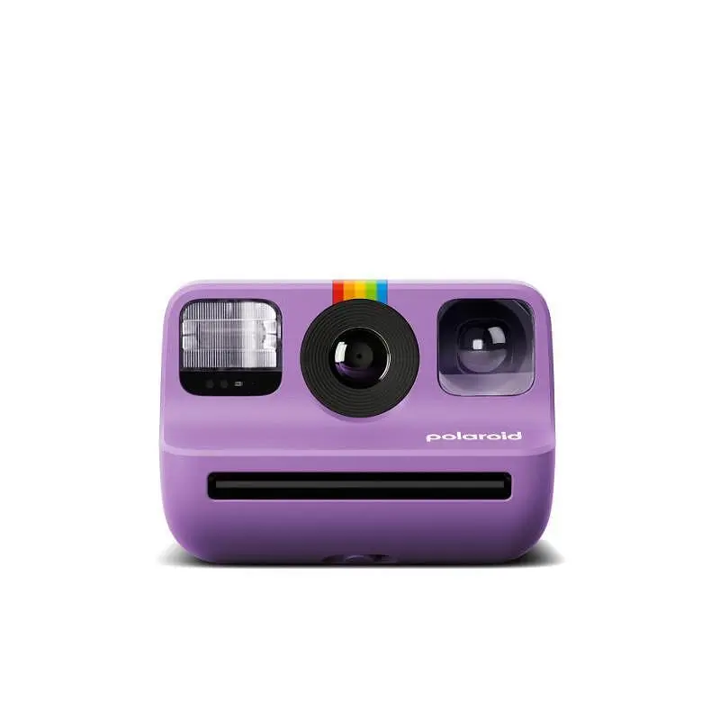 Фотоапарат за моментни снимки Polaroid GO Gen 2 Purple 009183