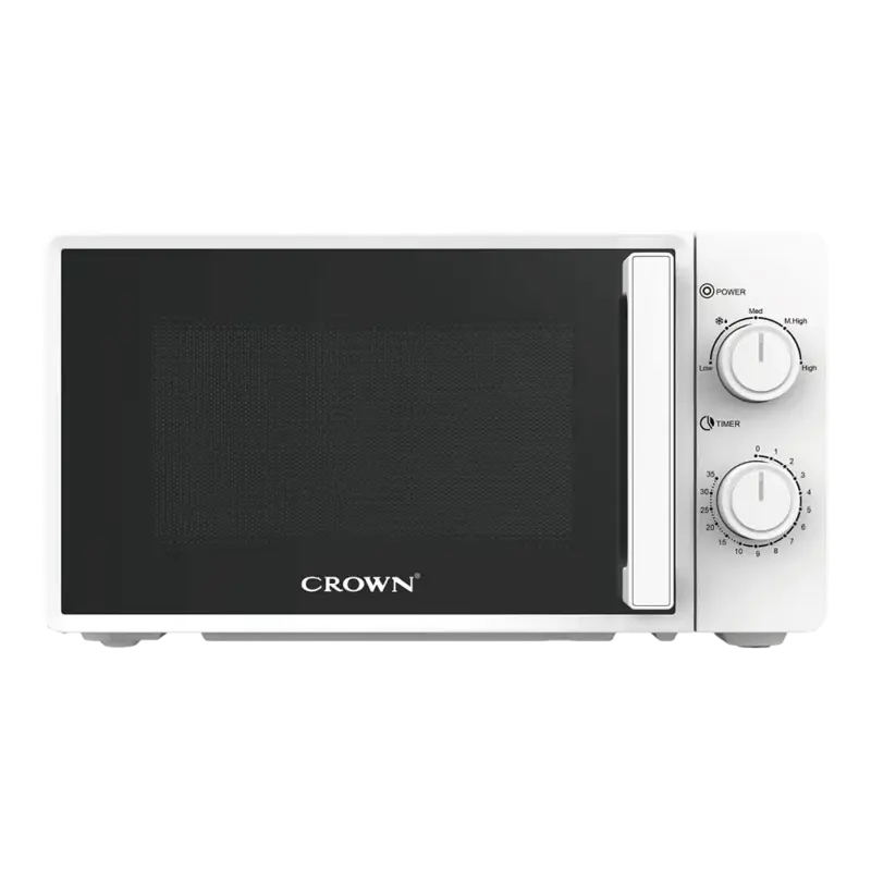 Микровълнова фурна Crown CDMO-2092W , 20 , 20 Литри, 700 W