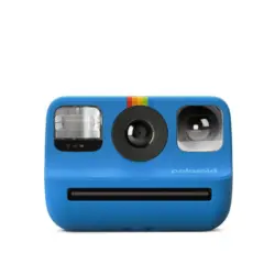 Фотоапарат за моментни снимки Polaroid GO Gen 2 Blue 009147