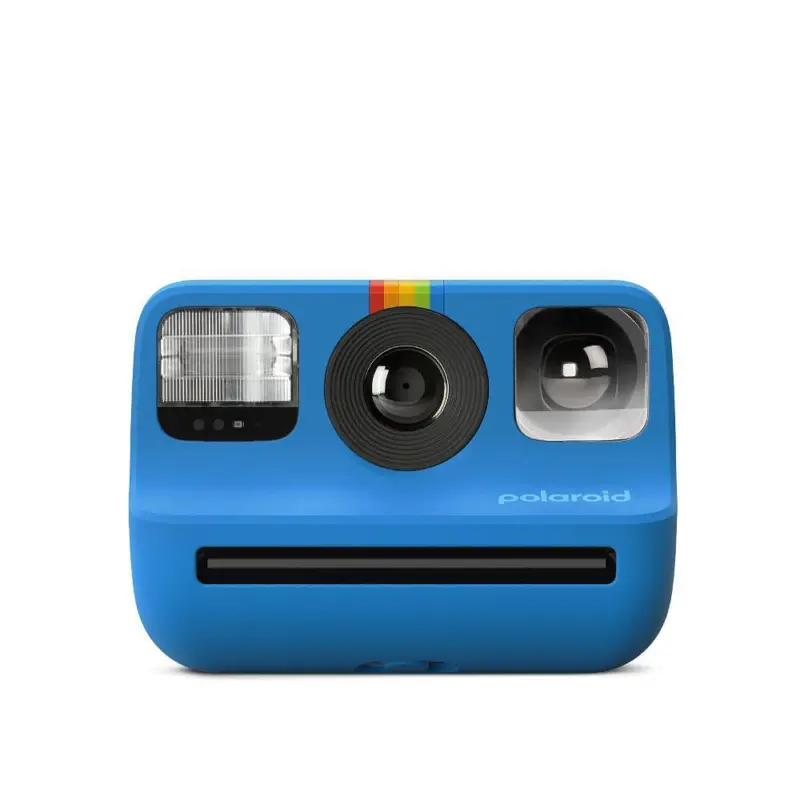 Фотоапарат за моментни снимки Polaroid GO Gen 2 Blue 009147