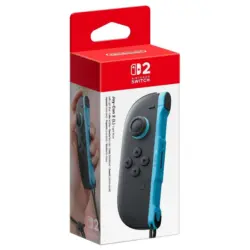 Джойстик Nintendo Switch 2 JOY-CON Left (Light Blue)