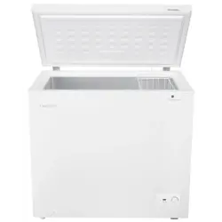 Фризер Crown CHF201M , 198 l, E , Статична , Бял