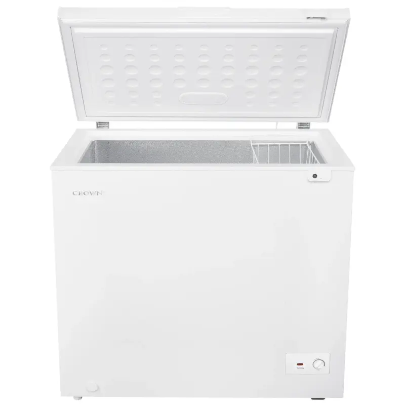 Фризер Crown CHF201M , 198 l, E , Статична , Бял