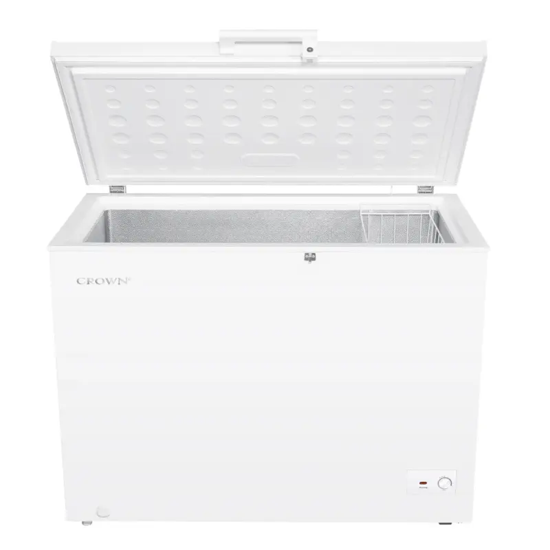 Фризер Crown CHF291M , 287 l, E , Статична , Бял