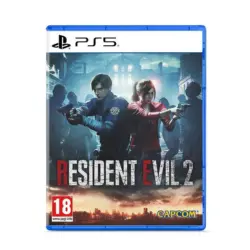 Игра Resident Evil 2 Remake (PS5)