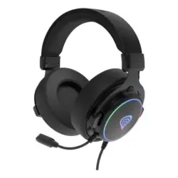 Слушалки с микрофон Genesis Neon 764 BLACK NSG-2169 , OVER-EAR