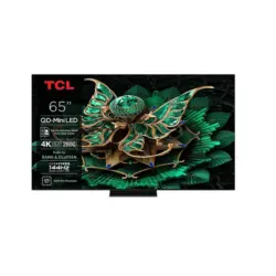 Телевизор TCL 65C7K , 164 см, 3840x2160 UHD-4K , 65 inch, Android , Mini LED , Smart TV