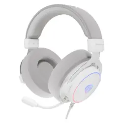 Слушалки с микрофон Genesis Neon 764 WHITE NSG-2170 , OVER-EAR