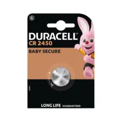 Батерия Duracell CR2450