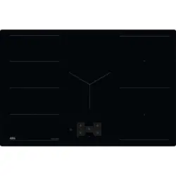 Вграден керамичен плот AEG TH85IH50IB (ST) , Индукционен