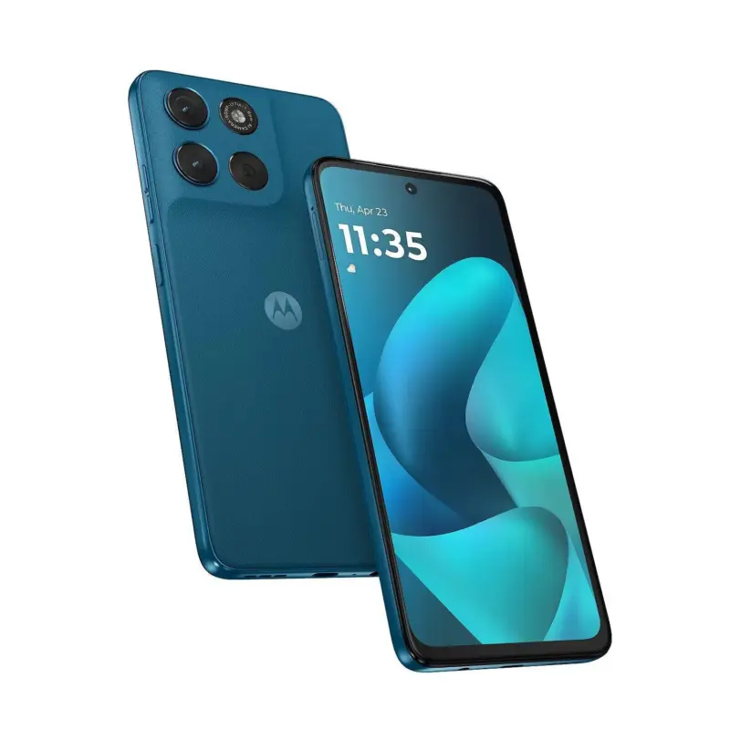 Смартфон Motorola MOTO G57 POWER 5G 256/12 GREEN , 12 GB, 256 GB