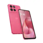 ЗОРА Смартфон Motorola MOTO G57 POWER 5G 256/12 PINK , 12 GB, 256 GB