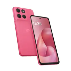 Смартфон Motorola MOTO G57 POWER 5G 256/12 PINK , 256 GB, 12 GB