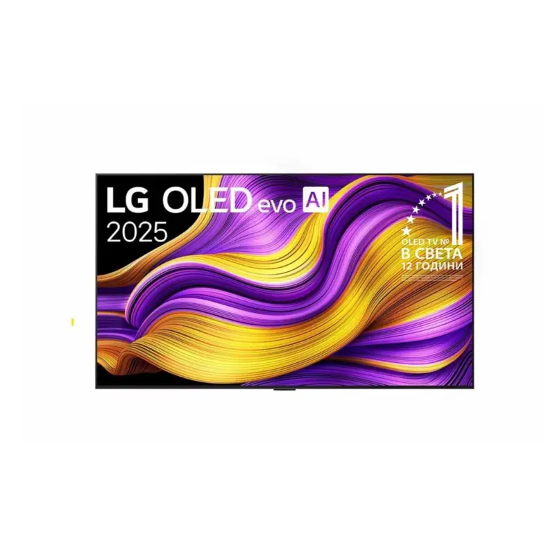 Телевизор LG OLED77G51LW , 195 см, 3840x2160 UHD-4K , 77 inch, OLED , Smart TV , Web Os