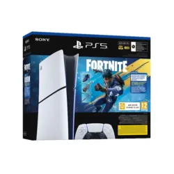 Конзола PlayStation 5 Digital Edition + Fortnite&reg; Flowering Chaos
