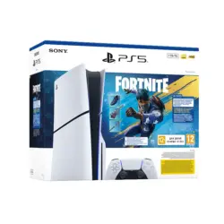 Конзола PlayStation 5 Standard Edition + Fortnite&reg; Flowering Chaos