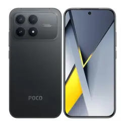 Смартфон POCO F8 PRO 256/12 BLACK , 12 GB, 256 GB