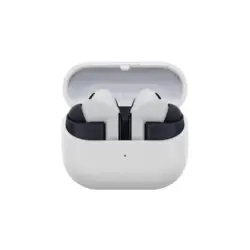 Слушалки с микрофон Samsung GALAXY BUDS 3 FE GRAY SM-R420NZAA , Bluetooth , IN-EAR (ТАПИ)