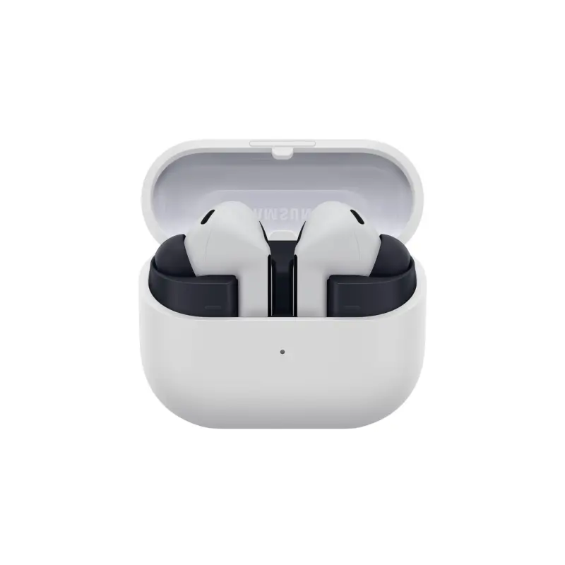 Слушалки с микрофон Samsung GALAXY BUDS 3 FE GRAY SM-R420NZAA , Bluetooth , IN-EAR (ТАПИ)