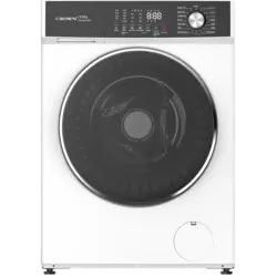 Пералня Crown CWM8014WY , 1400 об./мин., 8.00 kg, A , Бял