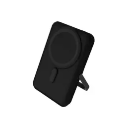 Външна батерия Mophie Powerstation Stand Black 10K mAh 401118083