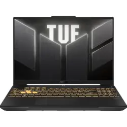 Лаптоп ASUS TUF GAMING F16 FX607VU-RL016W , 1000GB SSD , 16 , 16.00 , Intel Core i7-13620H (10 cores) , NVIDIA GeForce RTX 4050 6GB GDDR6 , Windows
