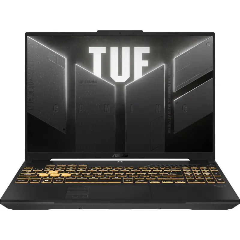 Лаптоп ASUS TUF GAMING F16 FX607VU-RL016W , 1000GB SSD , 16 , 16.00 , Intel Core i7-13620H (10 cores) , NVIDIA GeForce RTX 4050 6GB GDDR6 , Windows