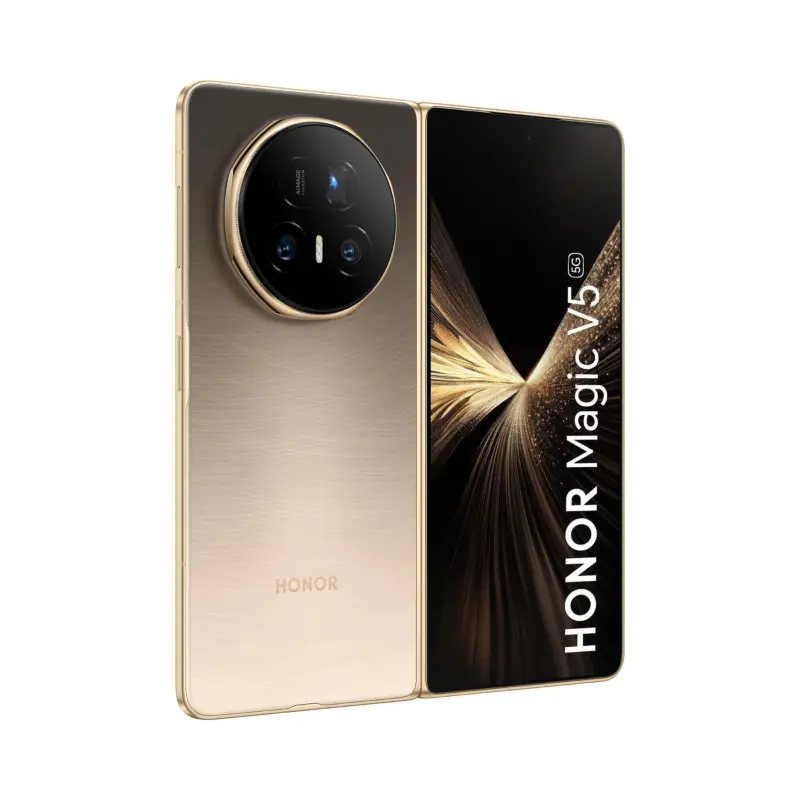 Смартфон Honor MAGIC V5 512/16 DAWN GOLD , 16 GB, 512 GB