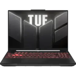 Лаптоп ASUS TUF GAMING A16 FA607NUG-RL117 , 16 , 16.00 , 512GB SSD , AMD Ryzen 7 7445HS HEXA CORE , NVIDIA GeForce RTX 4050 6GB GDDR6 , Без OS