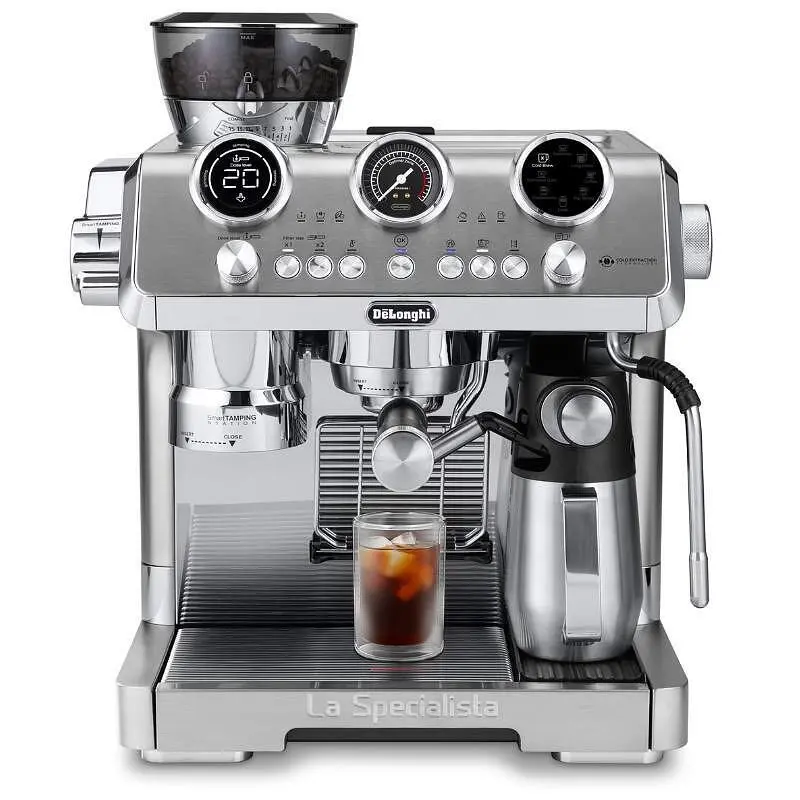 Кафемашина DeLonghi EC9885.M La Specialista Maestro