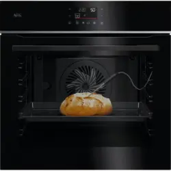 Фурна за вграждане AEG TA5PB53APB , Сензорно , 71 , А+ , Пиролиза
